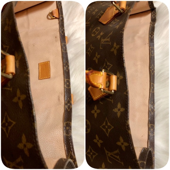❌SOLD❌Louis Vuitton Mo ogram Sac Plat - EUC!! - Picture 8 of 8
